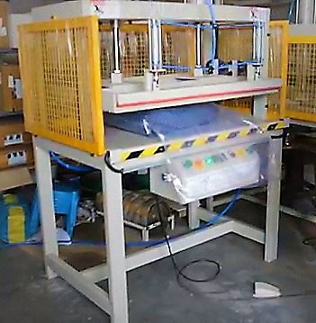 NovaStar, GK109, Vacuum Packing Machine, 60x60 inches
