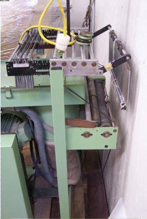 Muller, NFREQ 42, 1992, Narrow Fabric Loom, 130mm, 2 Heads