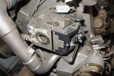 Savio, Espero, 1997, 36 Drums, Magazine Type, Thermo-Splicer Mesdan 4983