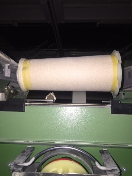 Rieter, R40, 2008, Open End Spinning Machine, 360 Spindles, 32mm Rotor