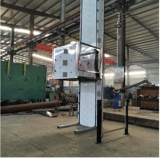 NovaStar, MH198, 400mm, 250kg Capacity, 900x1400mm Platform, Hydraulic Access Wheelchair Platform