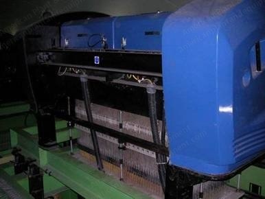 Picanol, Omni Plus, 2003, 1900mm Width, 4 Colors, Bonas CSJ Jacquard