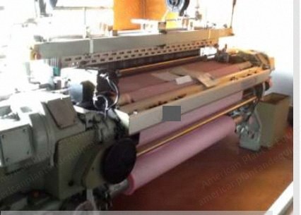 Somet, Thema 11, 1990, 2100mm, Staubli Dobby 2660, 8 Colors