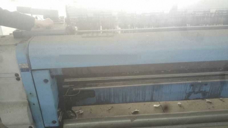 Sulzer, P7300HP, Projectile Loom, Working Width 3600mm and 4600mm
