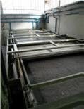 Bematic, Autefa, Dilo, Complete Nonwoven Production Line for Geotextiles, 1999, 6000-6500mm, 1000kg/h