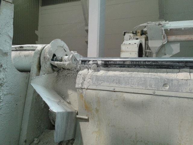 Jagenberg, Vari Bar and Combi Blade, 1986, Coating Heads, Working Width 2900mm, Speed 550 m/min