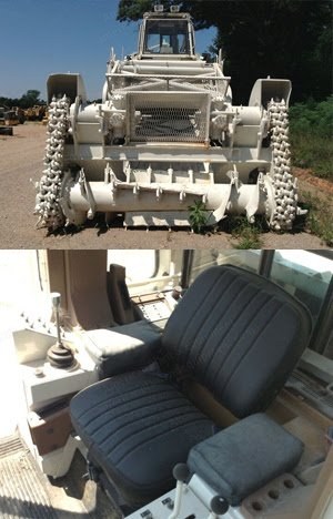 Rancho, CME12, 1990, Mining Machine, 416 Hours