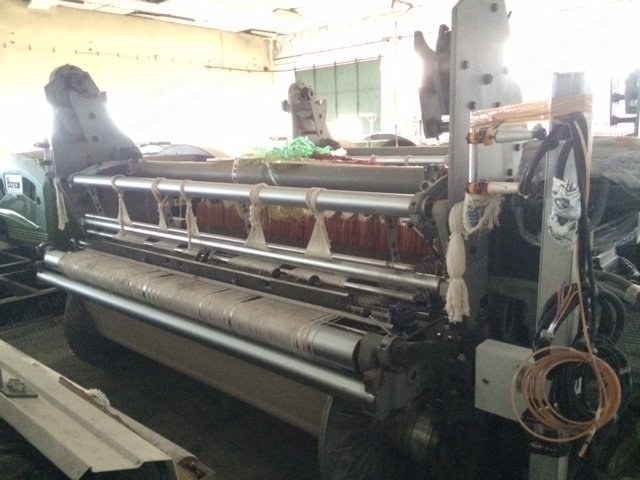 Vamatex, SP1151, 1999, Terry Jacquard Loom, 2600mm, 8 Colors, Staubli Jacquard 2688 Hooks