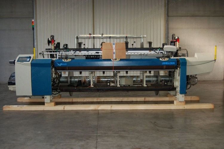 Picanol, GamMax-4-R-300, 2004, 3000mm Working Width, 4 Colors, Staubli Dobby