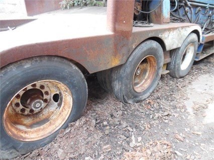 Peterson Pacific, 5000, 1997, Wood Chipper