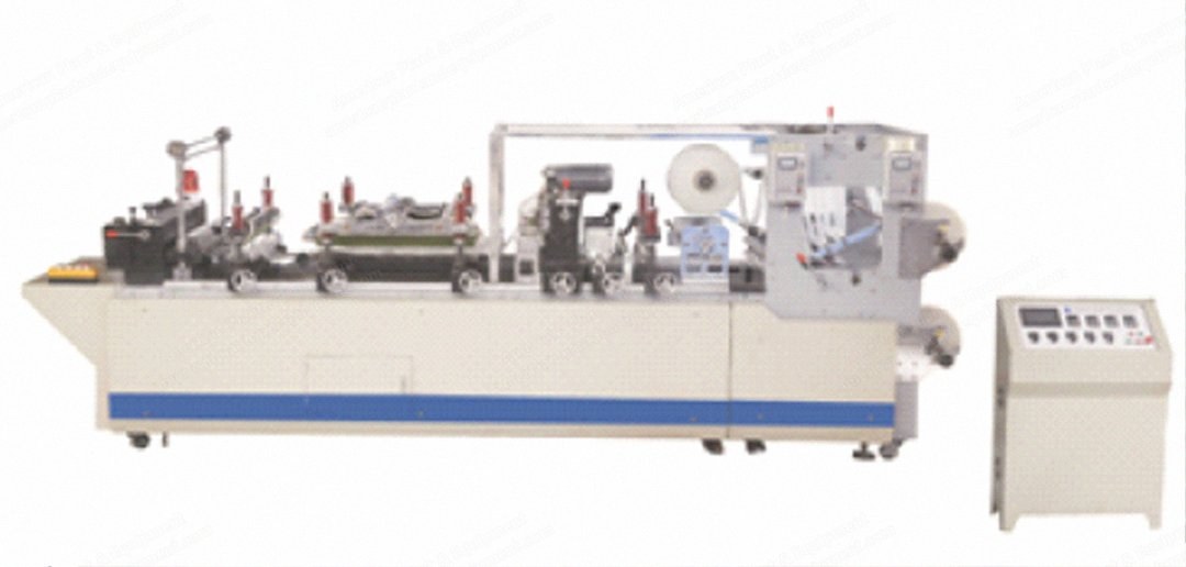 NovaStar, GK157, Automatic Air Pouch Machine, Max Width 600mm, 20 to 60 pcs/min