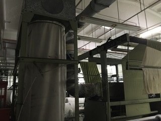 Broma Shearing Machine, 1982, 1800mm Working Width