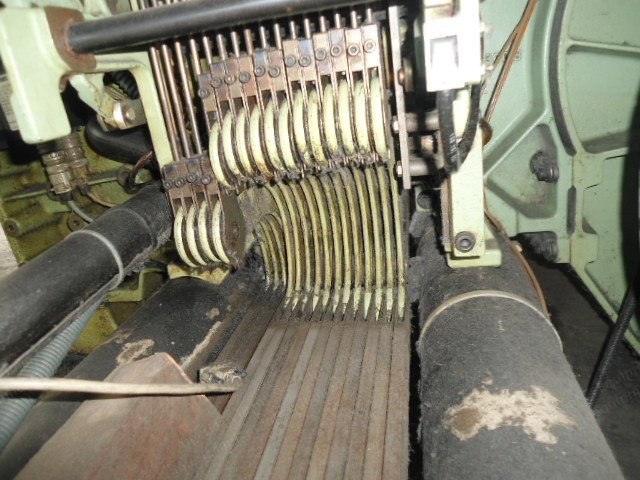 Sulzer, G6200, 1995, Rapier Looms, 2000mm, Staubli 2600, 8 Colors