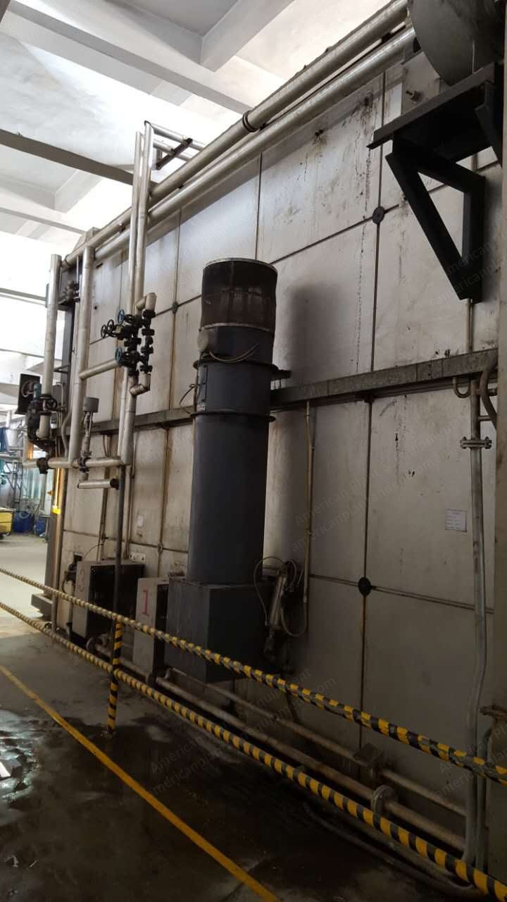 Stork Steamer, 3600mm Width, 240m Capacity, 2005