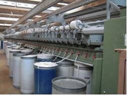 Schlafhorst, Autocoro SRZ SE9, 1991, 216 Rotors, 31mm Rotor Diameter, Corolab Yarn Clearer