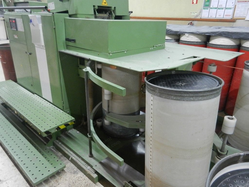 Rieter, RSB951, 1996, Drawframe, with Autoleveller, Automatic Can Change