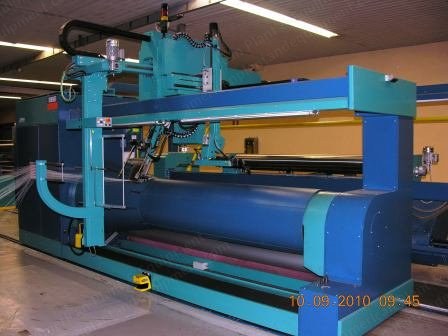 Benninger, Versomat, 2007, Sectional Warper, 2200mm Width, Benninger Creel 640 Positions
