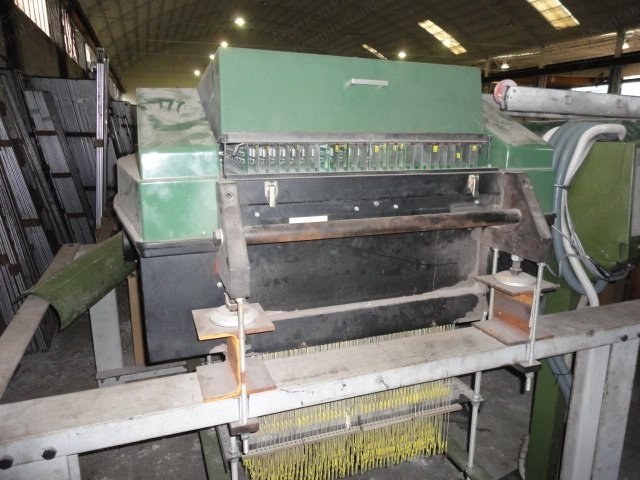 Bonas, B L J II, 1992, 1200 Hooks, Cardan Drive, Series 200 Controller