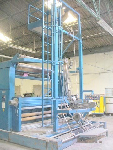 Bianco, Linia Taglierina, 1998, Slitter, 100 m/min