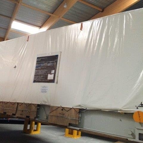 GE, Frame 6B, 2010, Tri-Fuel Power Plant, 117 MW, 60 Hz, 3x Gas Turbine Generators