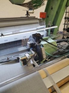 Dornier, AWSE4/S16, 2007, Airjet Loom, 2100mm Working Width, 4 Colors, Staubli Dobby 2881/2