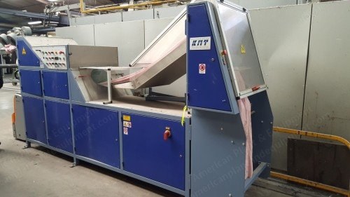 KMT, Conticrash 350-E, 2008, Crushing Machine, Working Width 3500mm