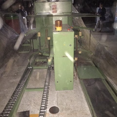 Rieter, RSB-851 and 951, 1994 and 1997, Draw Frames, 20x48 inch Can, Autoleveller, Automatic Can Change
