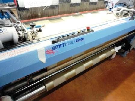 Sulzer Smit, GS900, 2000mm, Staubli LX 1600 Jacquard, 12 Colors