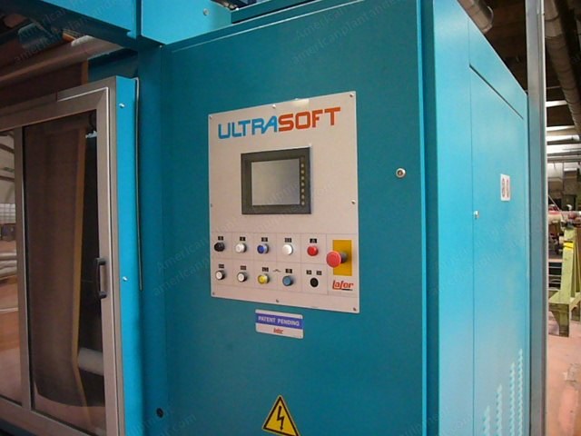 Lafer, Ultrasoft, 2009, 2000mm Working Width, 6 Carbide Brushes