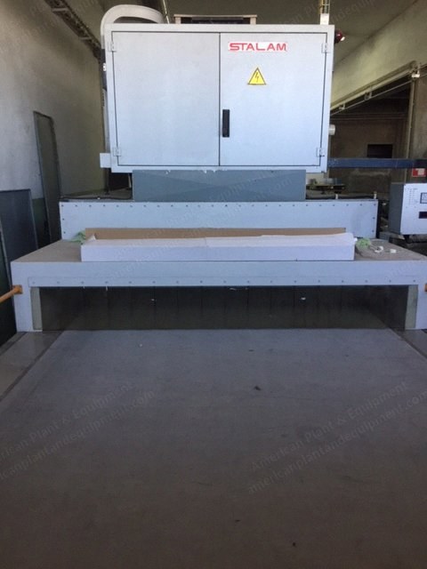 Stalam, RF 60KW, 1996, High Frequency RF Dryer, 60kW RF Power Output