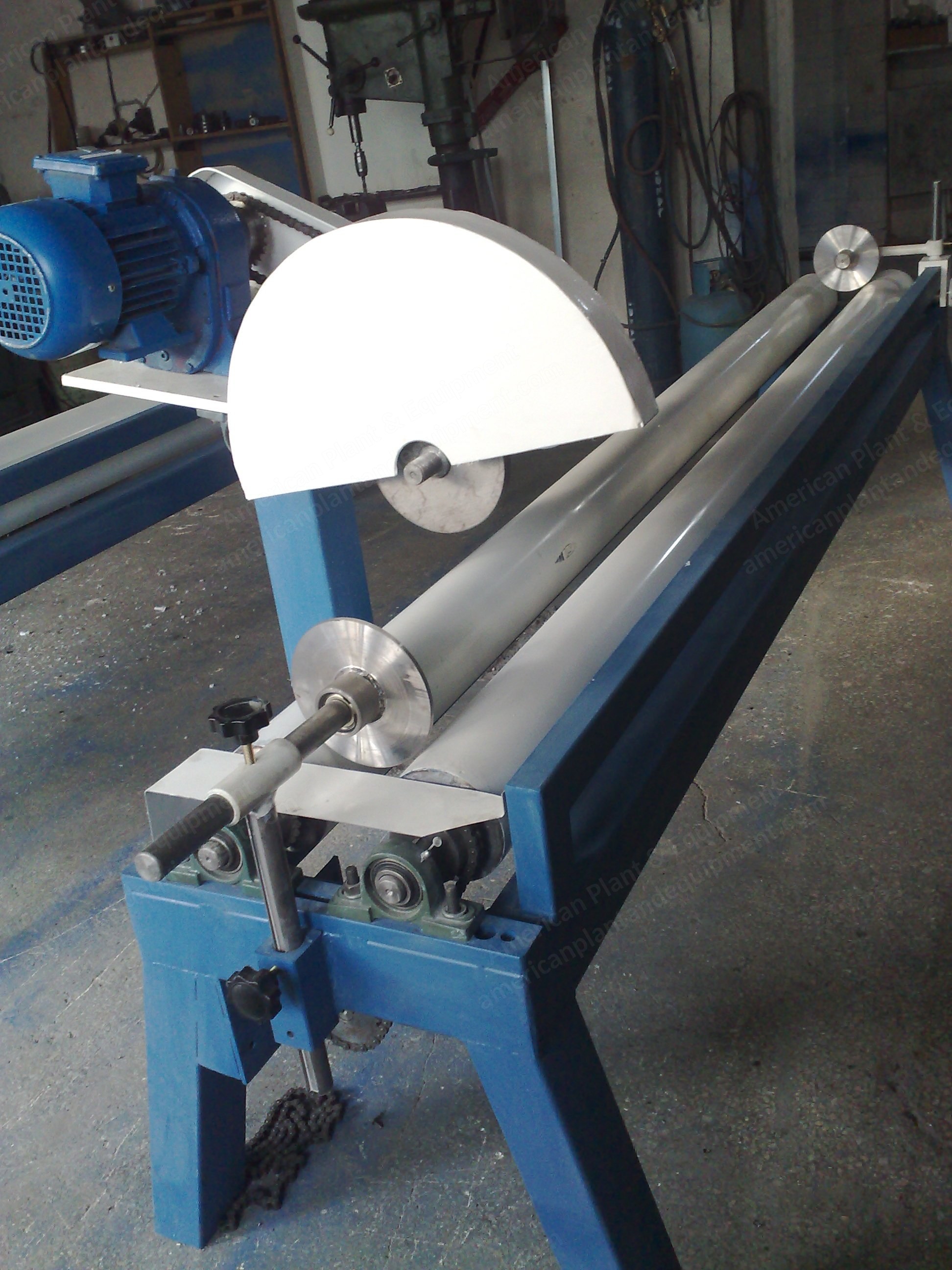 NovaStar, 7000 Horse-T, Fabric Roll Cutting Machine, 2500mm Width, 300mm Roll Diameter