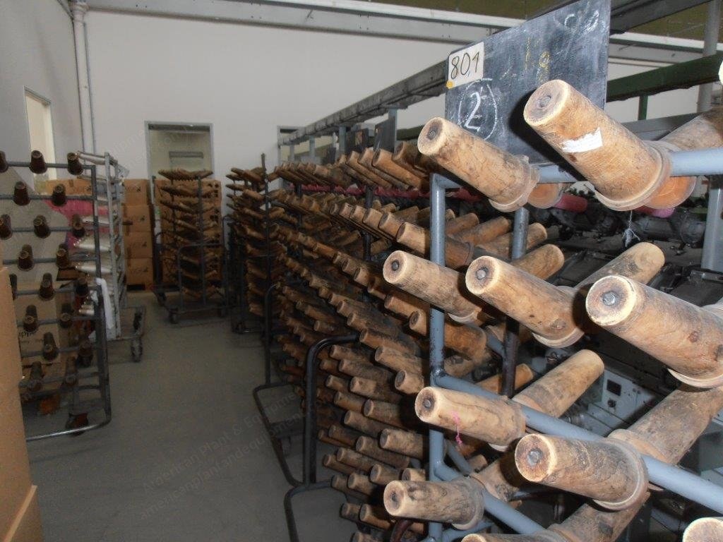 SSM, MZF/MDF, 1989 to 1998, 36 Positions, Cylindrical, with Sohler Overhead Blower
