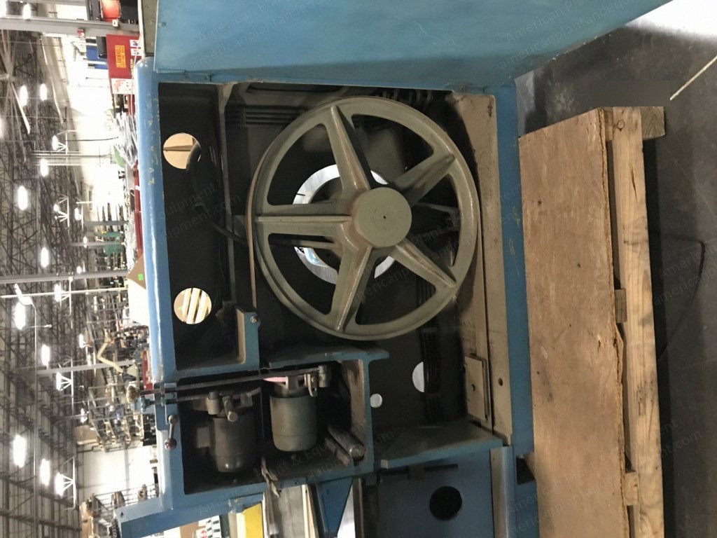 Fecken-Kirfel, K-1, 1965, Foam Skiver, Working Width 48"