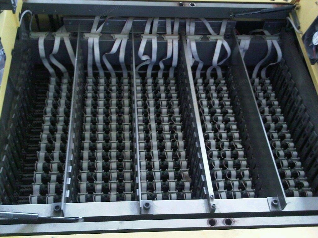 Staubli, CX960, 1995, 5120 Hooks, JC4 Controller