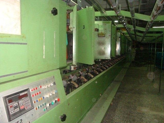 Sant' Andrea, RF2, 1993, Vertical Finisher, 24 Heads, 300mm Tubes