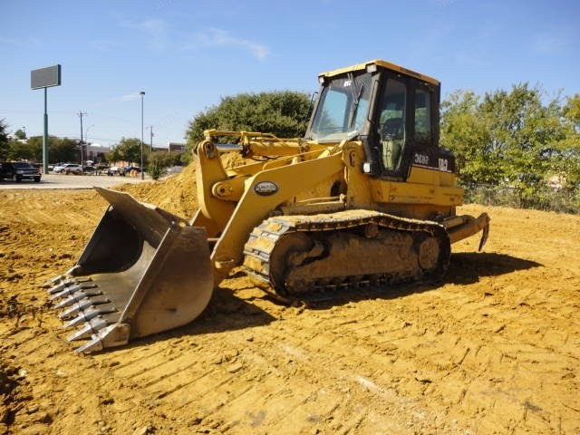 Caterpillar, 963C, 1999, Crawler Loader, GP Bucket, MS Ripper