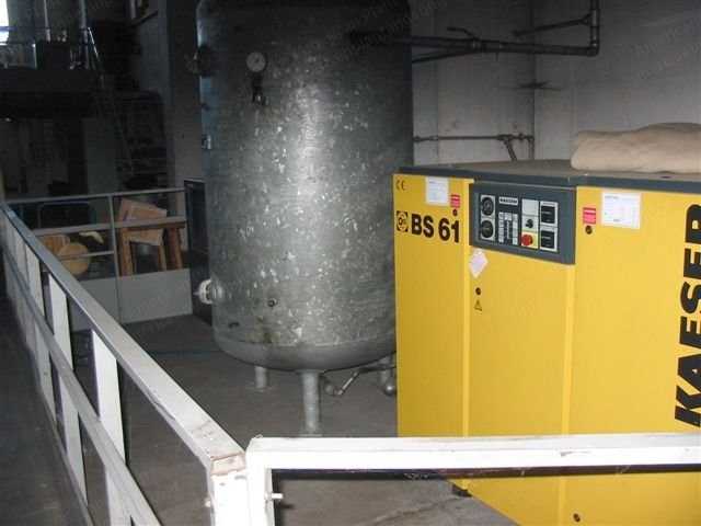 Wildman, Maxi-Pile, Circular Knitting Plant for High Pile Teddy Plush Fabric, 1650mm Working Width, 16 Machines