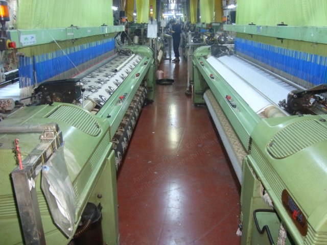 Vamatex, Leonardo, 2003, 3400mm, Staubli Dobby, 20 Levers