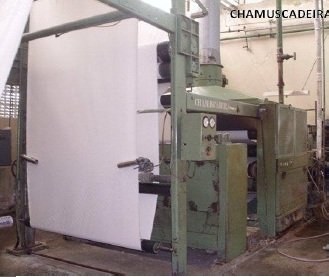Texima, S-A Singer, 1976, 2000mm Width, 3000mm Length, Continuous, Dust Extraction