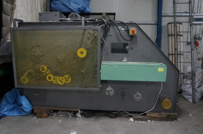 Rando, RC 56, Cleaner, 36 inch Width