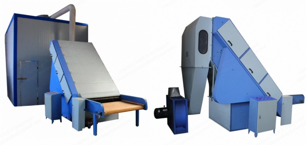 NovaStar, FP278, Working Width 1200mm, 6 Rollers, Capacity 200-300 kg/h
