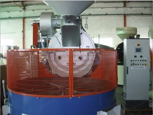 Probat, Rebuilt Roaster, 90kg or 120kg Capacity, with Destoner and Afterburner