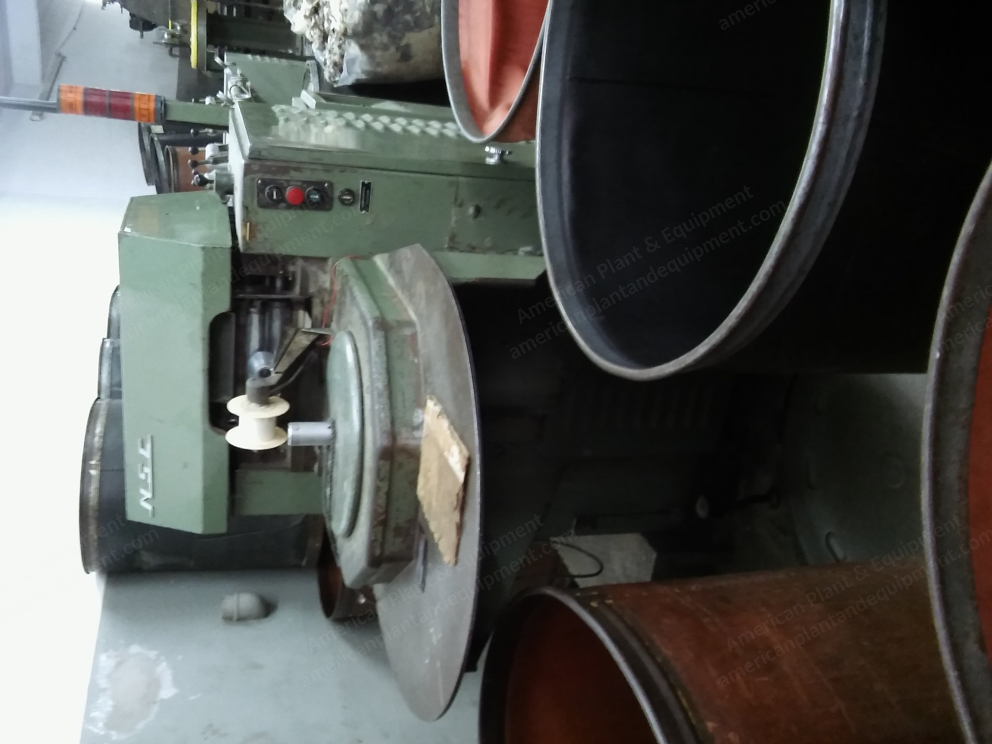 Schlumberger, GN-5, Gill Boxes, 1 Sliver in 1 Can, Autoleveler