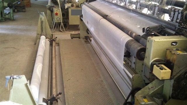 Karl Mayer, Warp Knitting Machines, 130 to 168 Inch Width, 28 to 32 Gauge