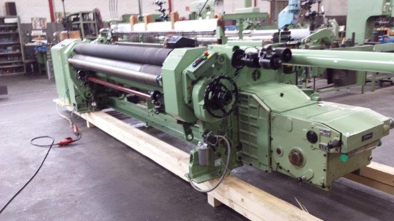Dornier, HTV4/SD, 1992, 2400mm, 4 Colors, Staubli Dobby 2037
