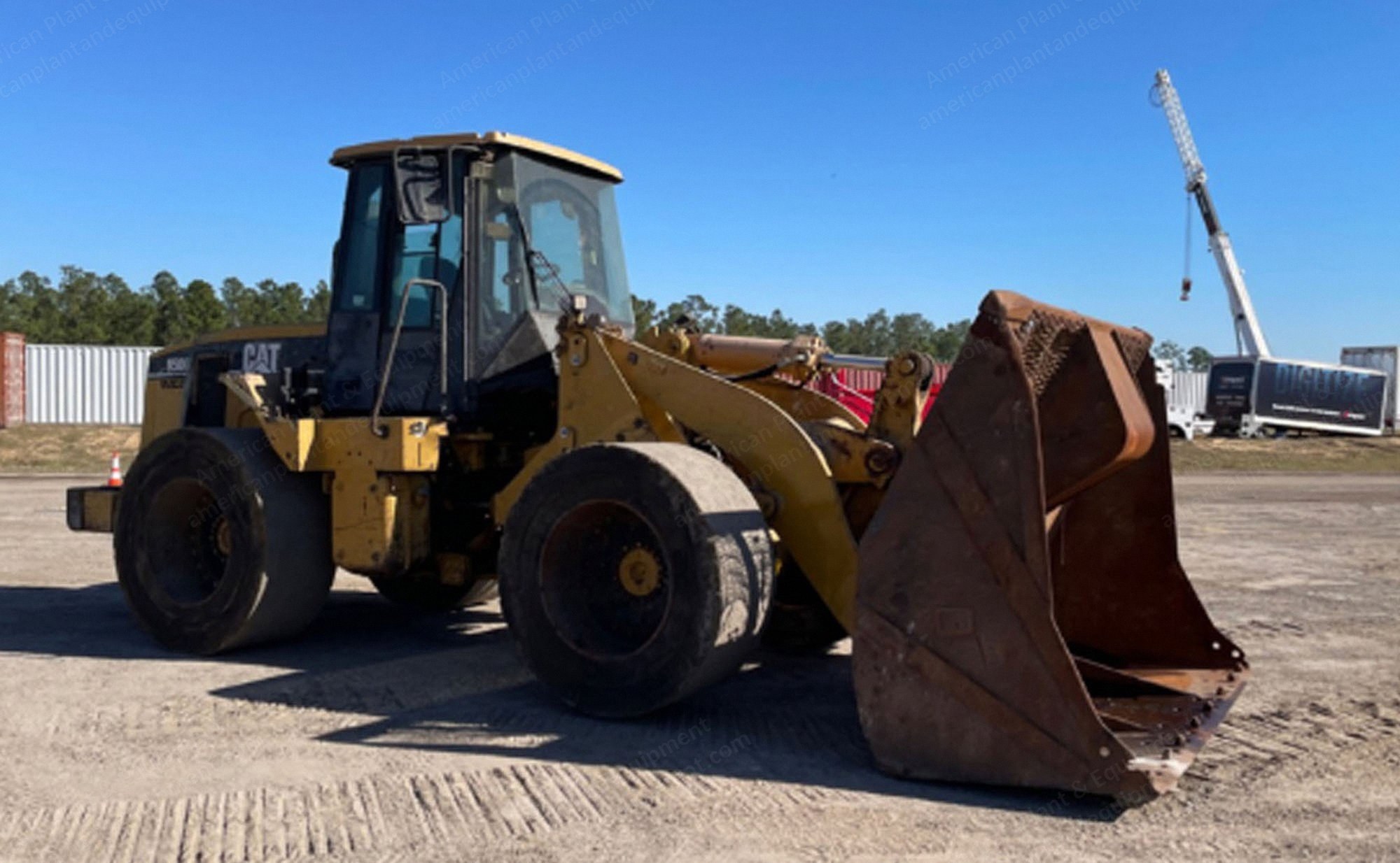 Caterpillar, 950G Series II, 2004, Wheel Loader, 16512 Hours