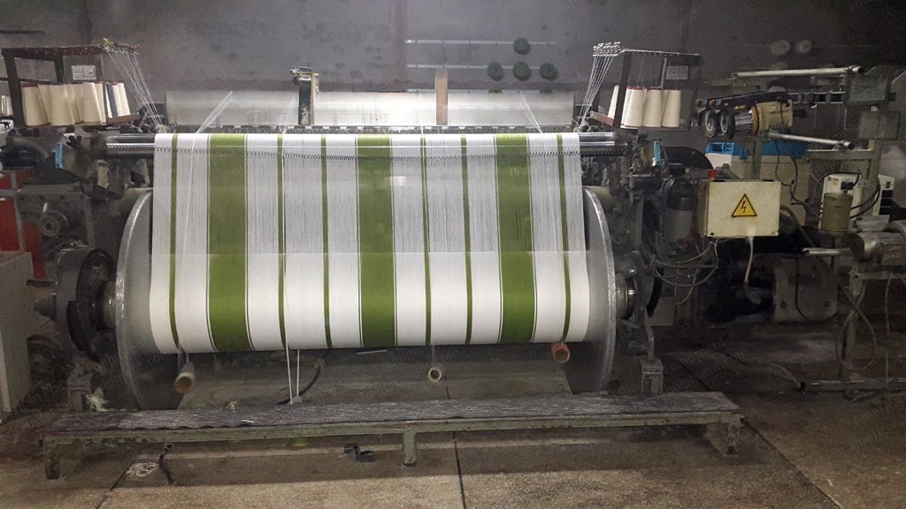 Vamatex, Leonard, 1999, Rapier Weaving Loom, 1900mm Working Width, Electronic Dobby