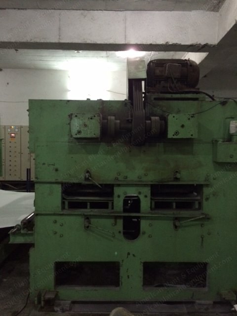 Dilo, OD 2, 1979, Needle Loom, Width 2500mm, 1000 RPM, 22000 Needles