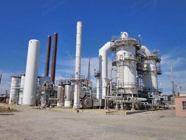 Howe-Baker Hydrogen Plant, 14.4 MMSCFD, 99.9% Purity, with PSA