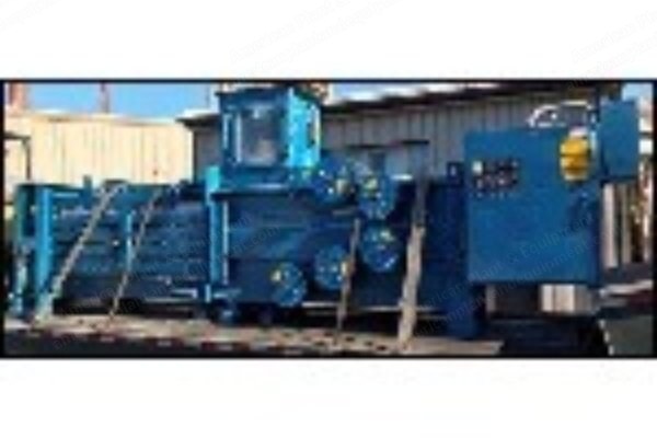 Balemaster, Horizontal Auto-Tie Baler, 72x30x36" Bale Size, 6" Cylinder, 20 HP
